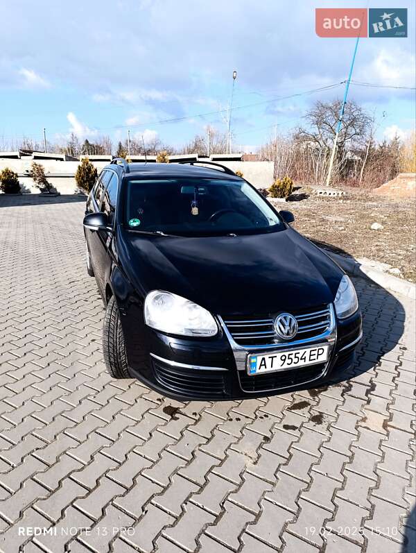 Volkswagen Golf (2008)