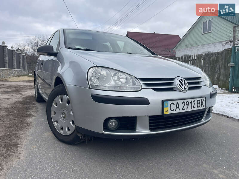 Volkswagen Golf (2008)