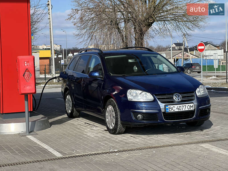 Volkswagen Golf (2007)
