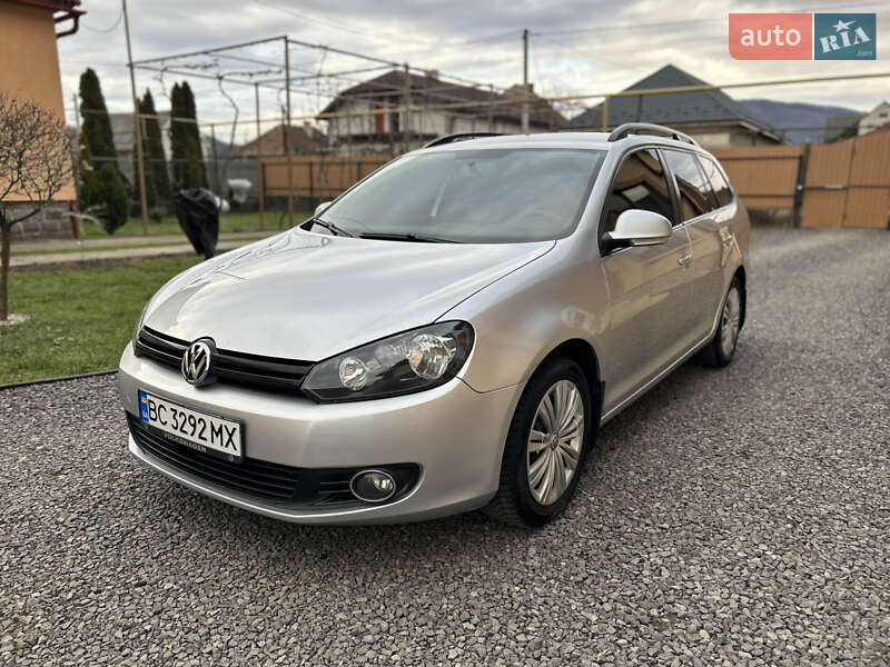 Volkswagen Golf (2010)