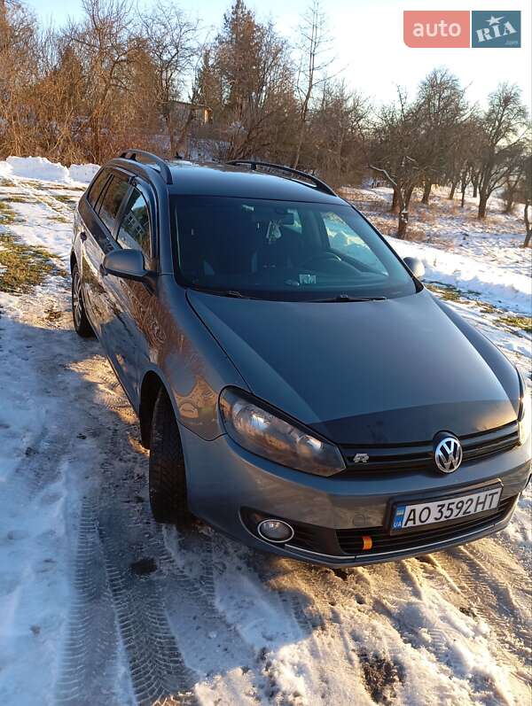 Volkswagen Golf (2009)