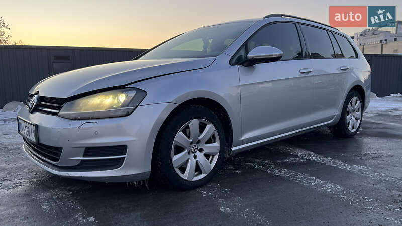 Volkswagen Golf (2014)