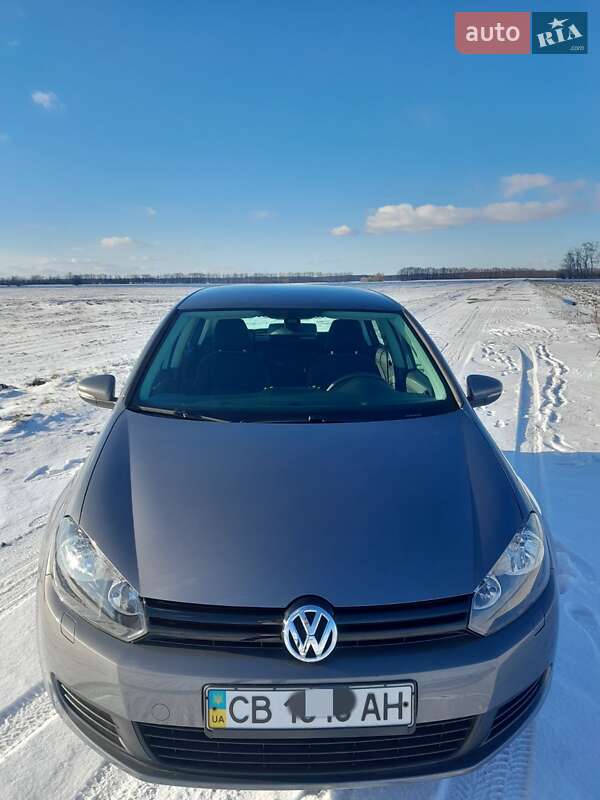 Volkswagen Golf (2008)