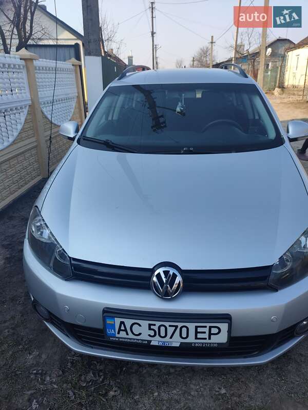 Volkswagen Golf (2010)