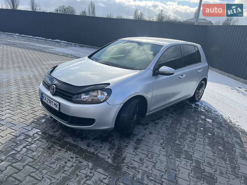 Volkswagen Golf (2012)
