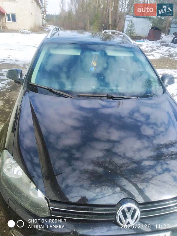 Volkswagen Golf (2010)
