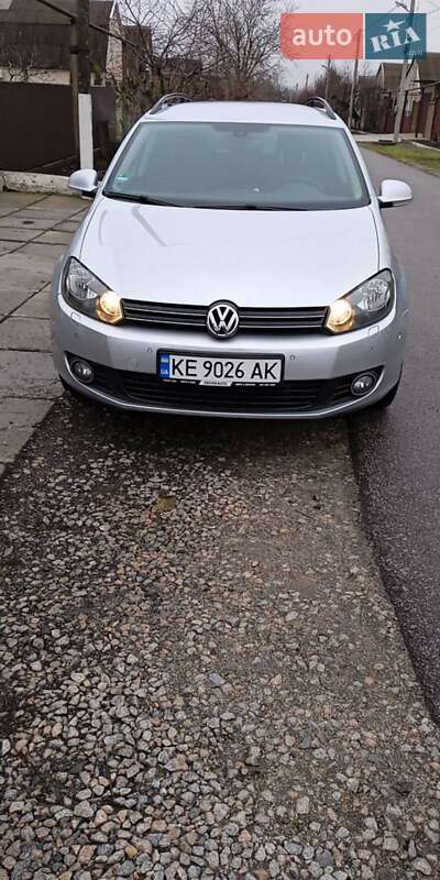 Volkswagen Golf (2012)