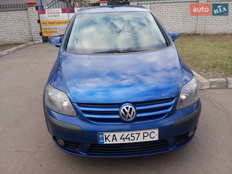 Volkswagen Golf (2006)