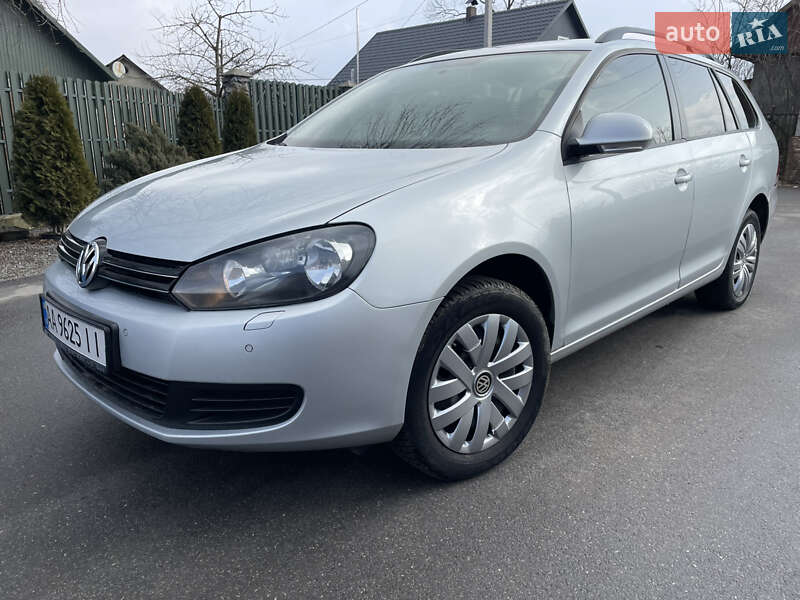 Volkswagen Golf (2011)