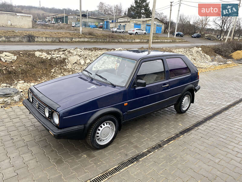 Volkswagen Golf (1991)