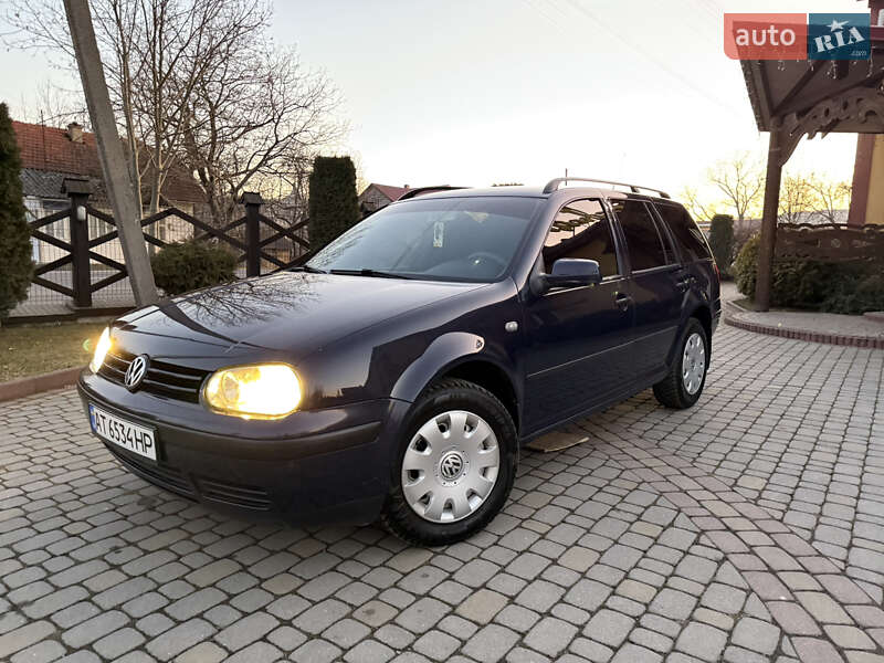 Volkswagen Golf (2000)