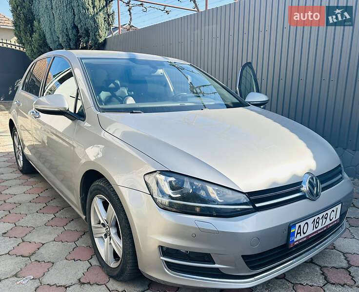 Volkswagen Golf (2015)