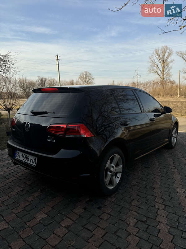 Volkswagen Golf (2015)