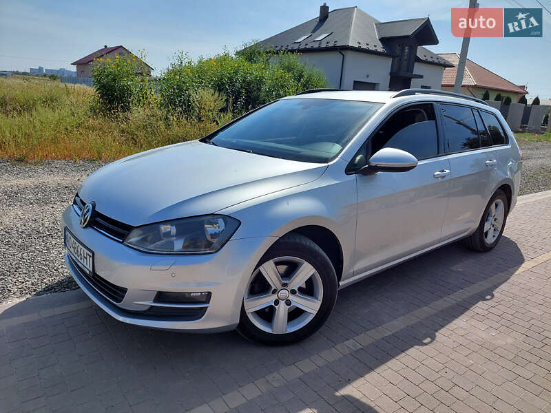 Volkswagen Golf (2014)