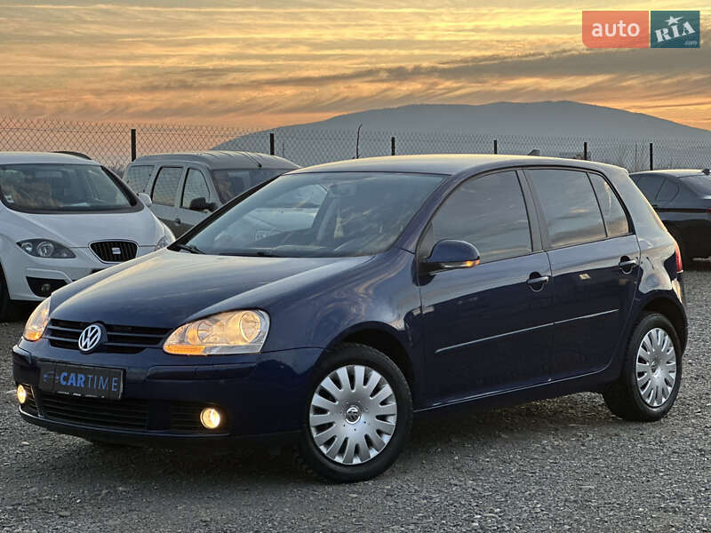 Volkswagen Golf (2006)