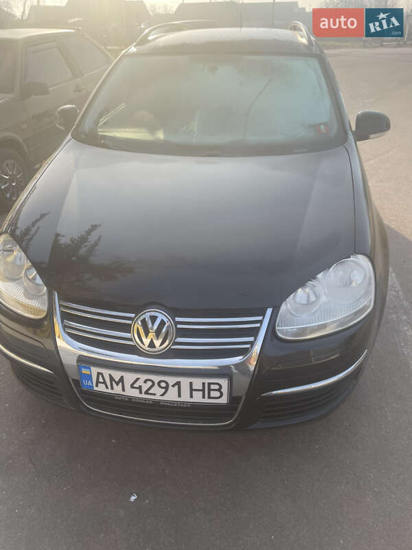 Volkswagen Golf (2007)