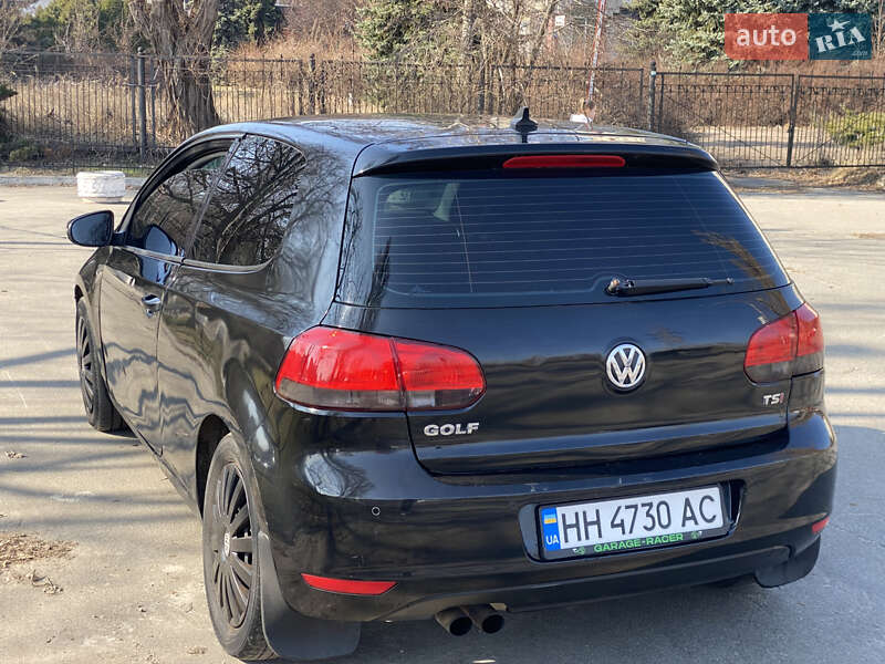 Volkswagen Golf (2009)