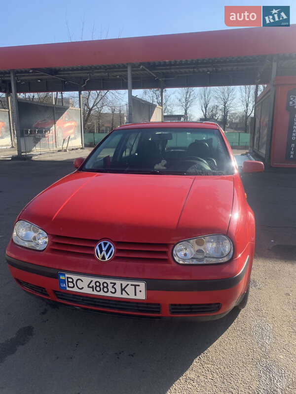 Volkswagen Golf (1998)