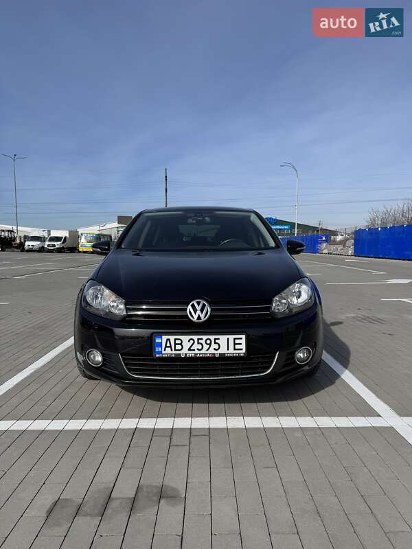Volkswagen Golf (2012)