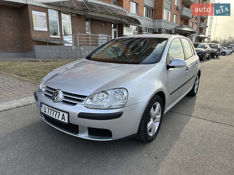 Volkswagen Golf (2006)