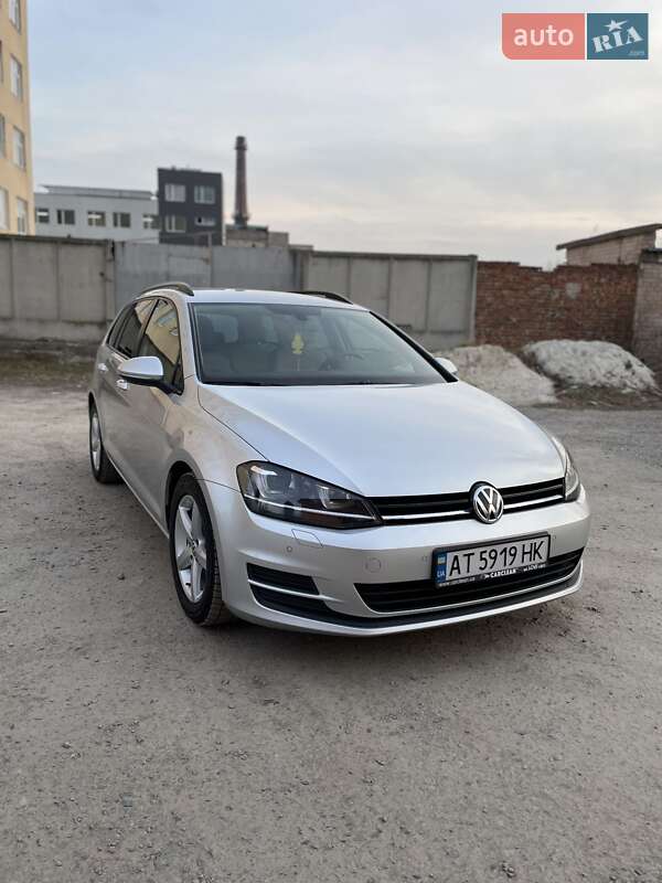 Volkswagen Golf (2015)