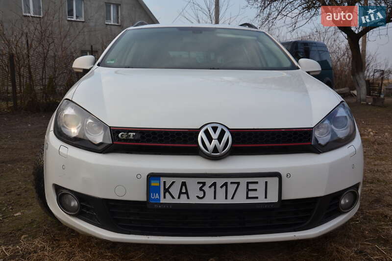 Volkswagen Golf (2012)