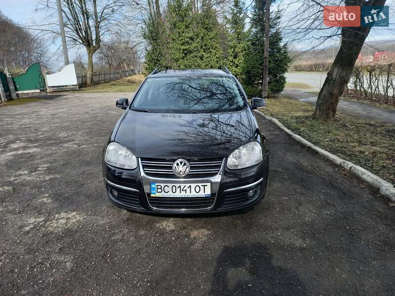 Volkswagen Golf (2008)