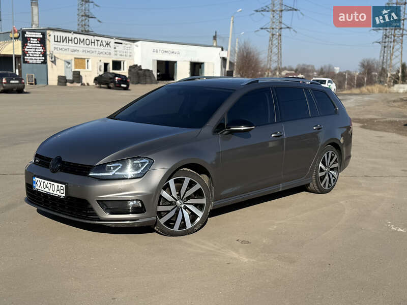 Volkswagen Golf (2015)
