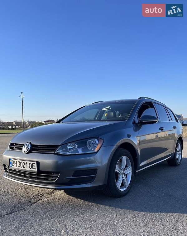 Volkswagen Golf (2015)