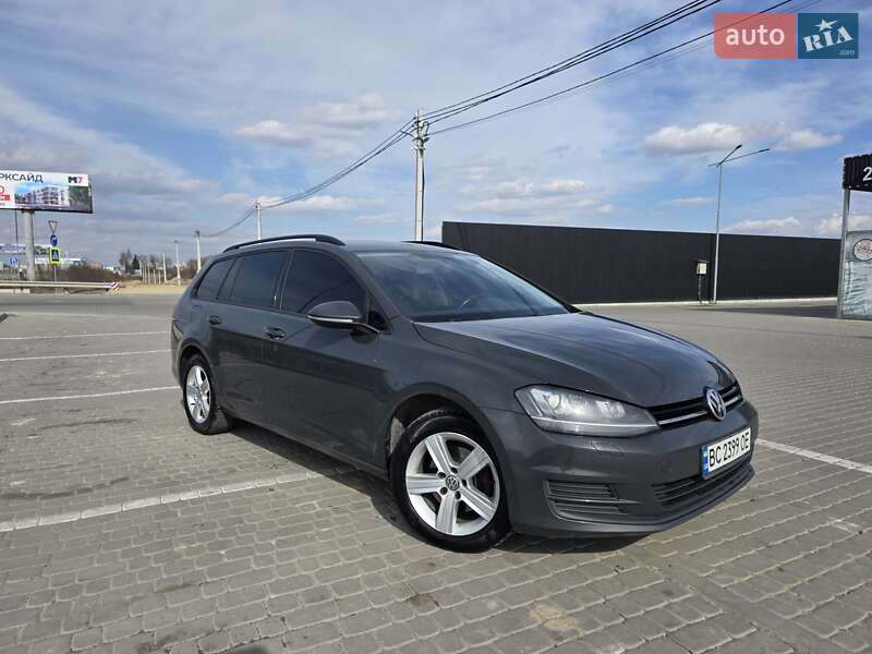 Volkswagen Golf (2014)