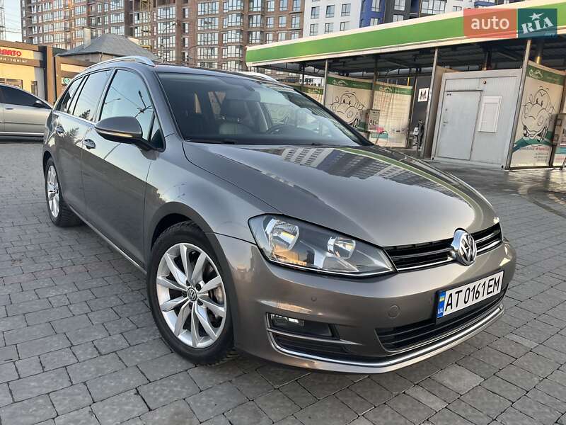 Volkswagen Golf (2014)