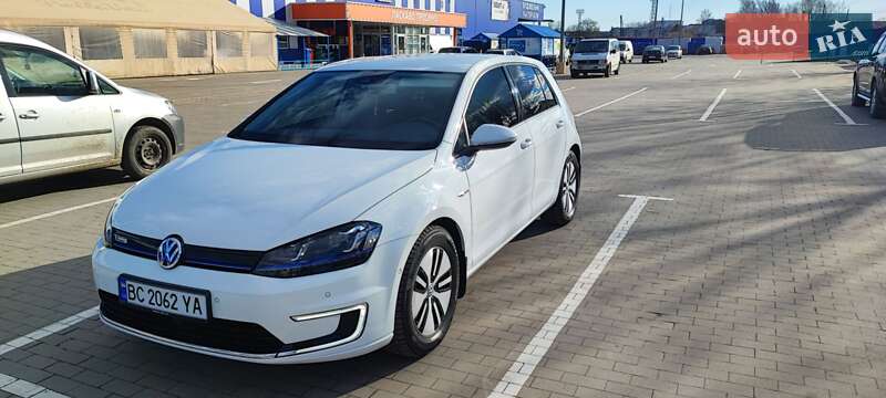 Volkswagen Golf (2014)