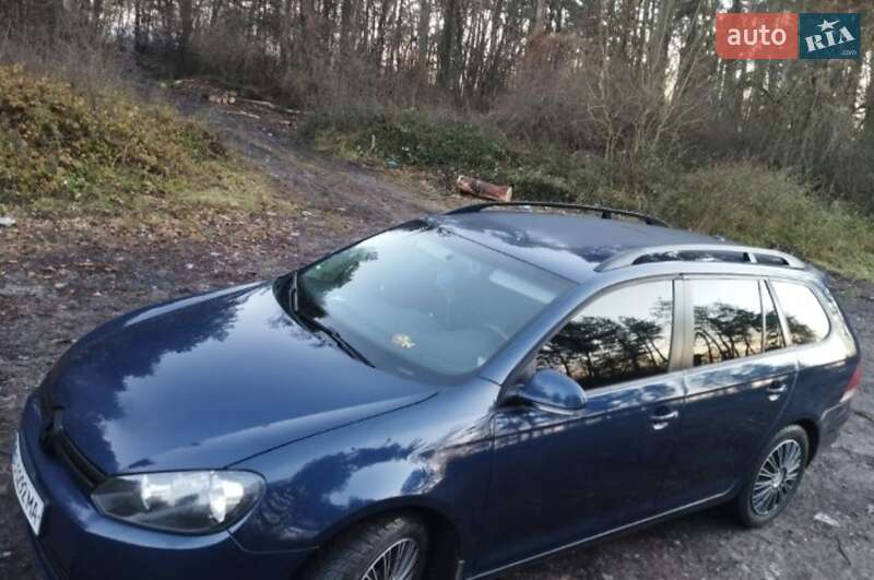 Volkswagen Golf (2011)