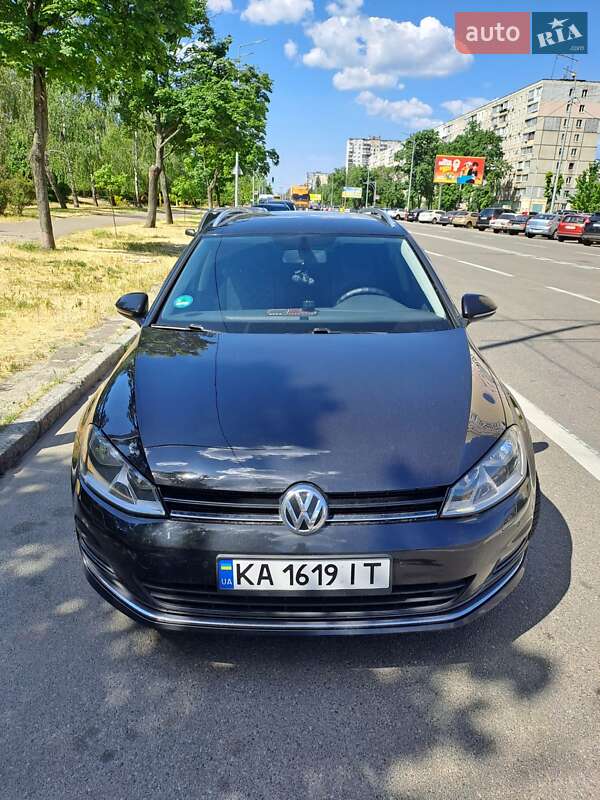 Volkswagen Golf (2016)
