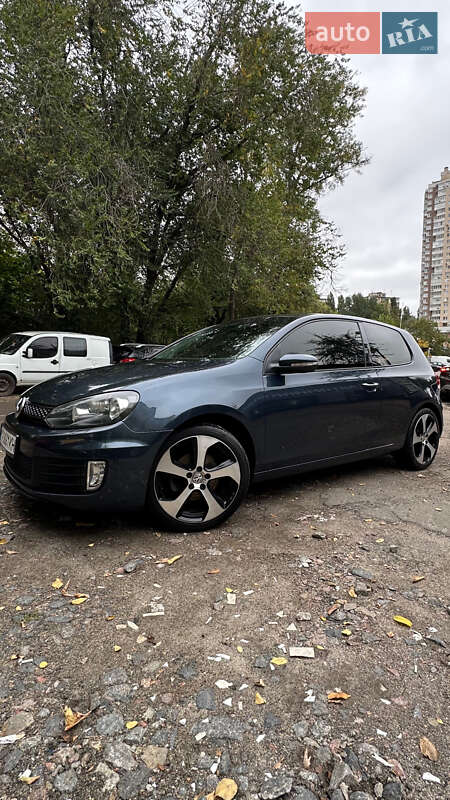 Volkswagen Golf (2012)