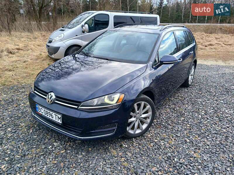Volkswagen Golf (2016)