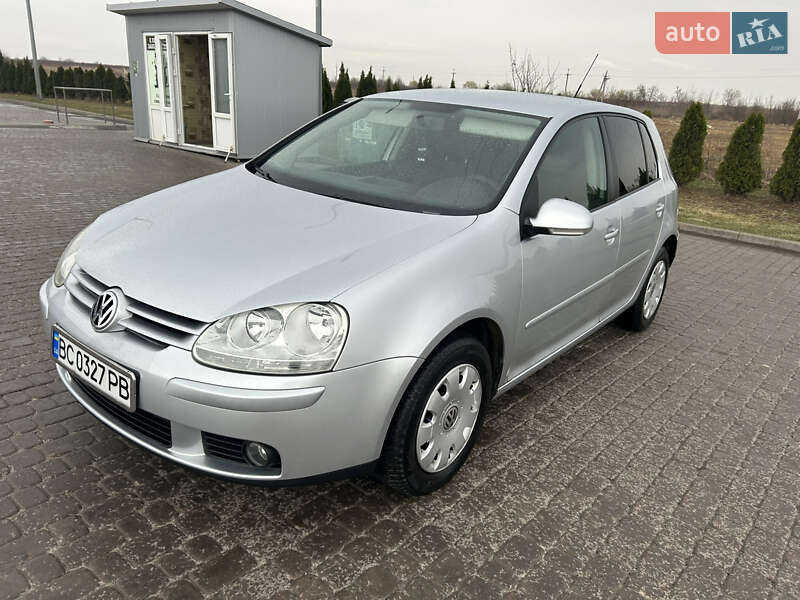 Volkswagen Golf (2007)