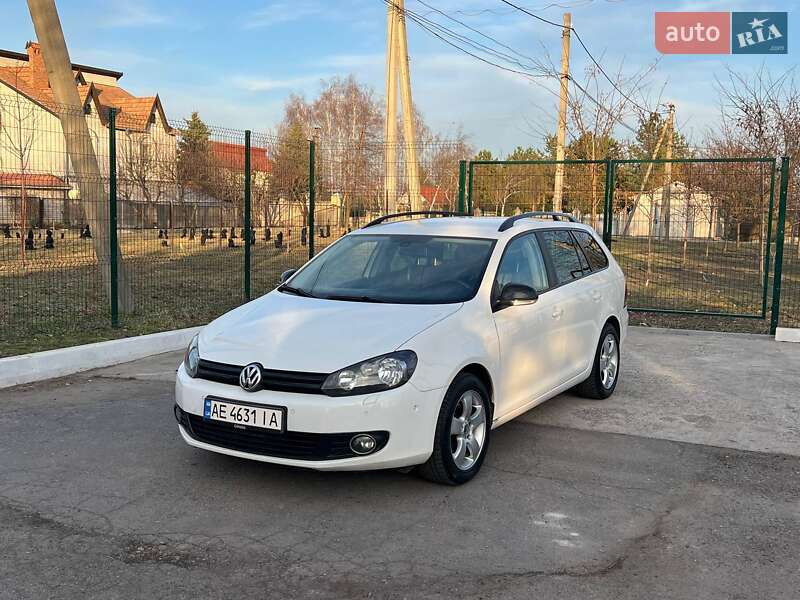Volkswagen Golf (2012)