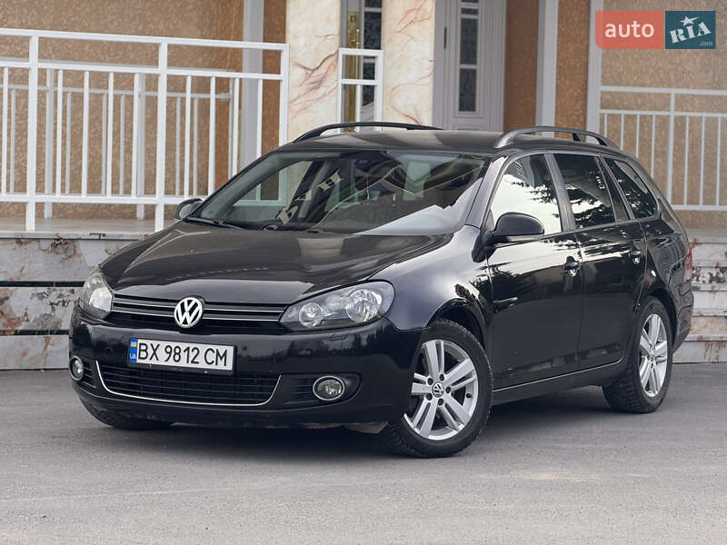 Volkswagen Golf (2012)