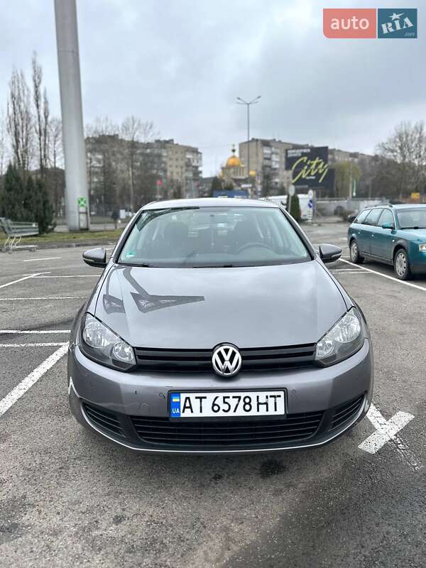 Volkswagen Golf (2009)