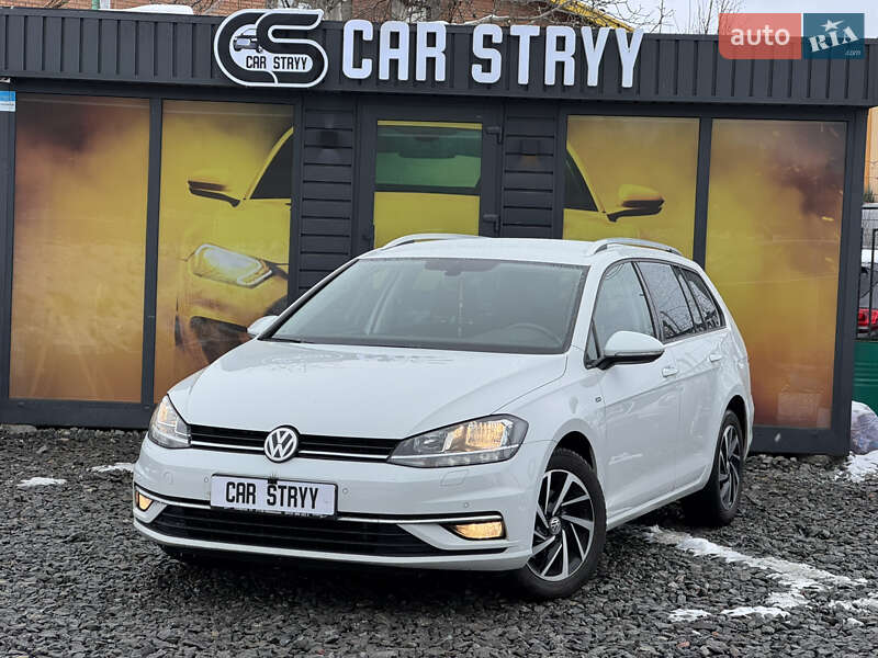 Volkswagen Golf (2018)