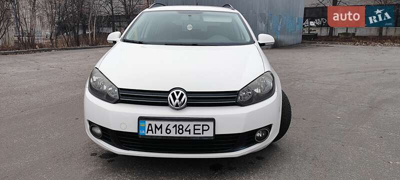 Volkswagen Golf (2009)