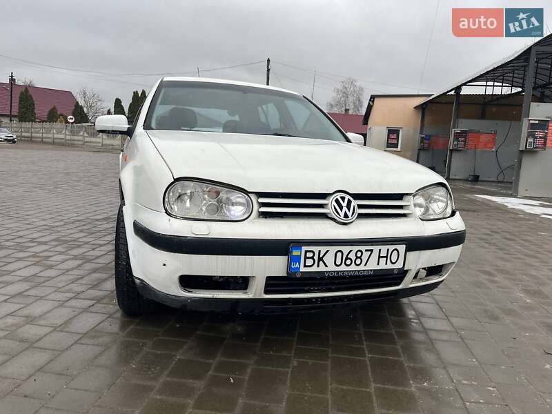 Volkswagen Golf (1998)