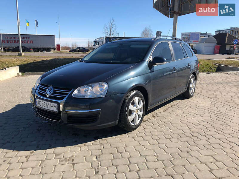 Volkswagen Golf (2007)