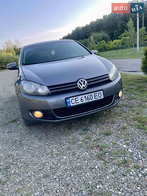 Volkswagen Golf (2011)