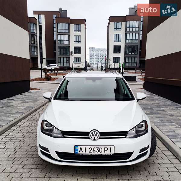 Volkswagen Golf (2015)