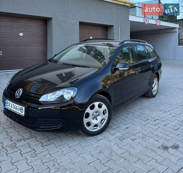 Volkswagen Golf (2011)