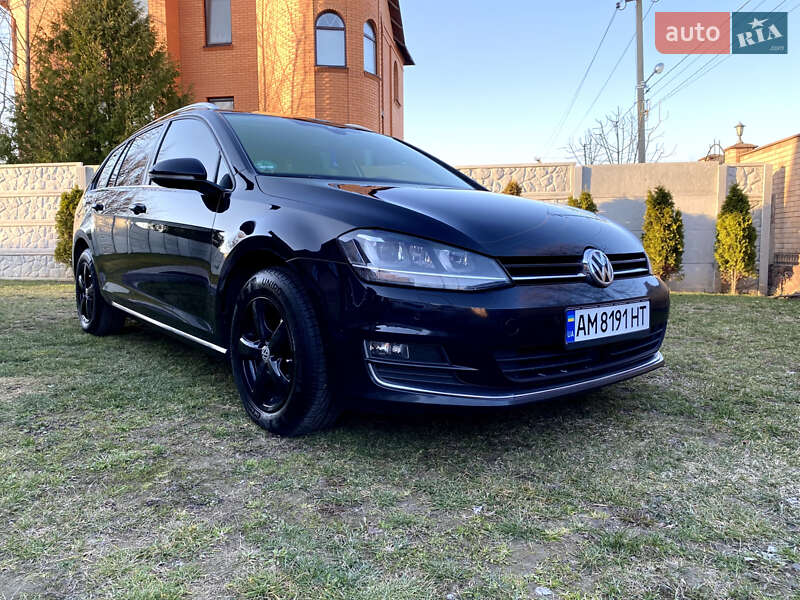Volkswagen Golf (2016)