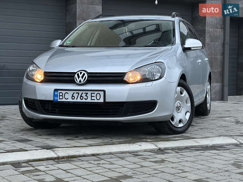 Volkswagen Golf (2010)
