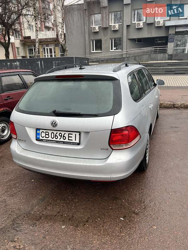 Volkswagen Golf (2009)
